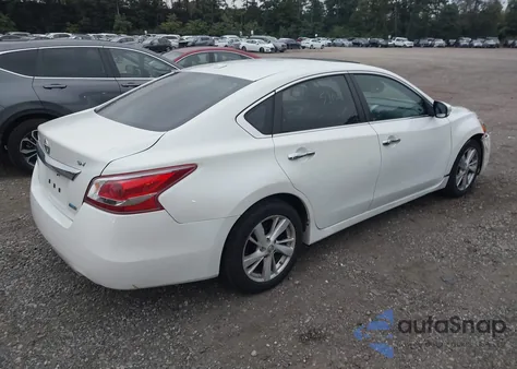 2013 Nissan Altima 2.5 Sv from USA, damaged, VIN 1N4AL3AP6DN466880